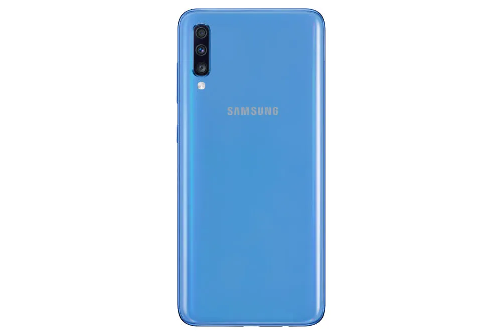 Samsung SM-A705Z 6 GB SM-A705ZB 128 GB 6 GB RAM Mavi Akıllı Telefon Thumbnail 3
