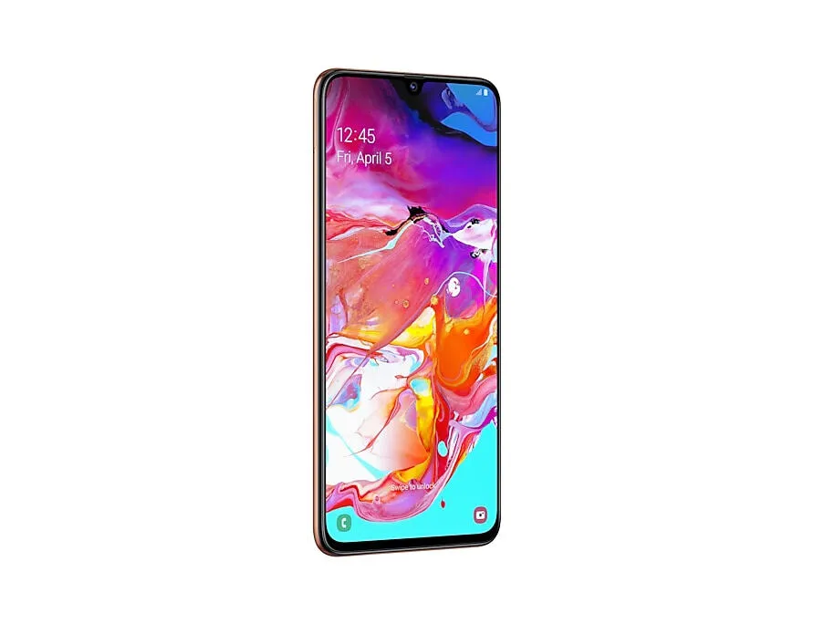 Samsung SM-A705 6 GB SM-A705FZONTUR 128 GB 6 GB RAM Mercan Akıllı Telefon Thumbnail 6