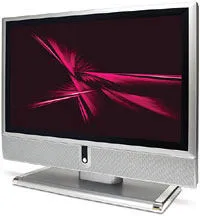 Viewsonic 27" WIDE-SCREEN LCD HD Gümüş TV Televizyon (TV)
