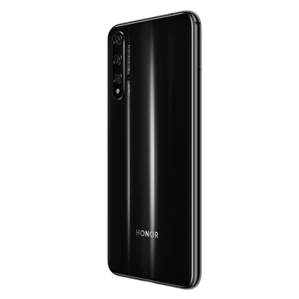 Honor 20 6 GB 51093VBY 128 GB 6 GB RAM Siyah Akıllı Telefon Thumbnail 9