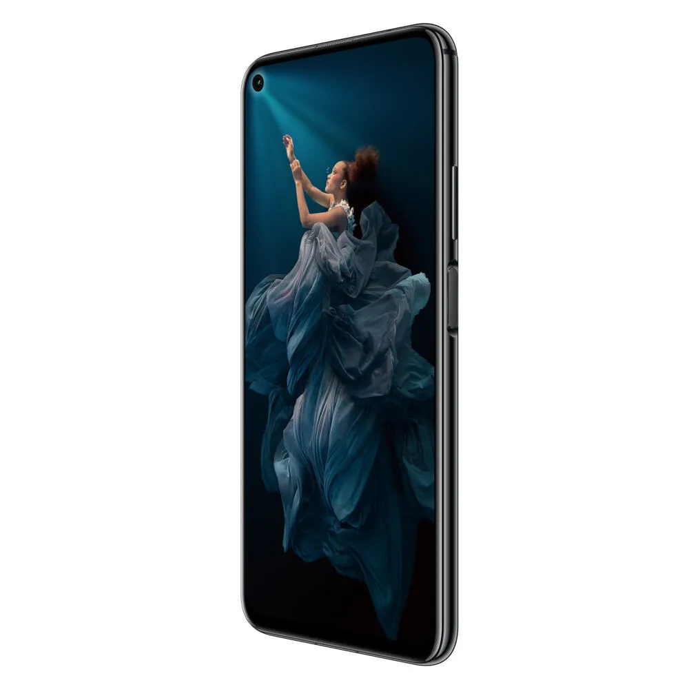 Honor 20 6 GB 51093VBY 128 GB 6 GB RAM Siyah Akıllı Telefon Thumbnail 1