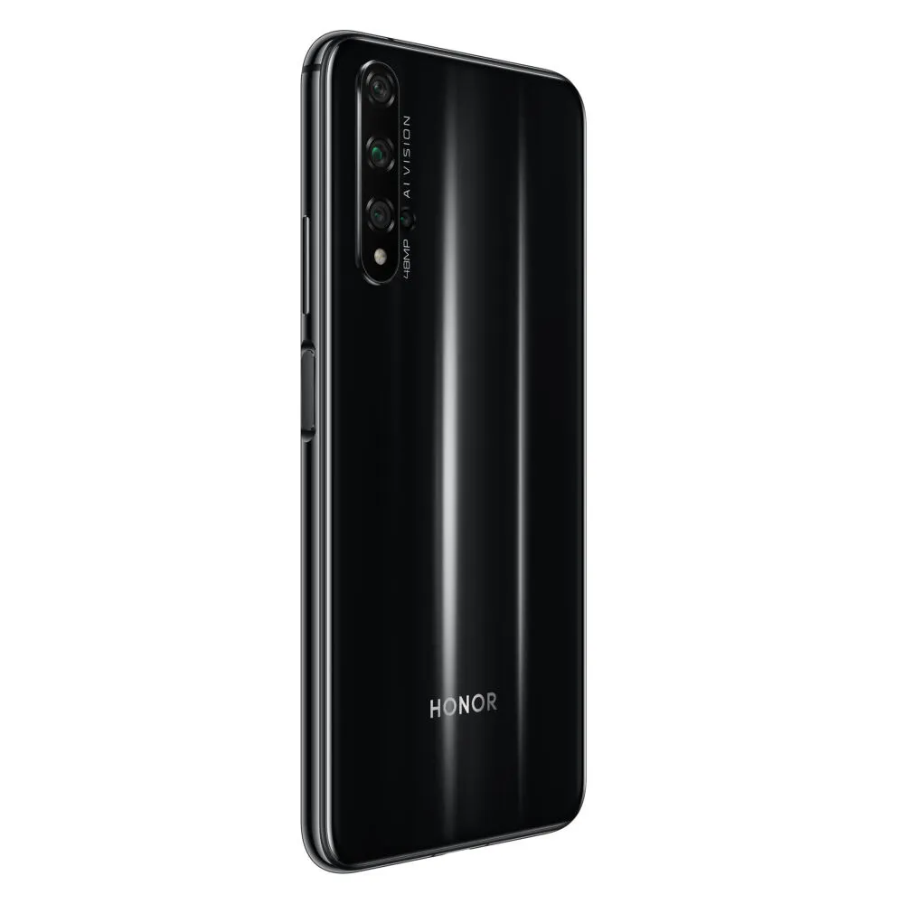 Honor 20 6 GB 51093VBY 128 GB 6 GB RAM Siyah Akıllı Telefon Thumbnail 7