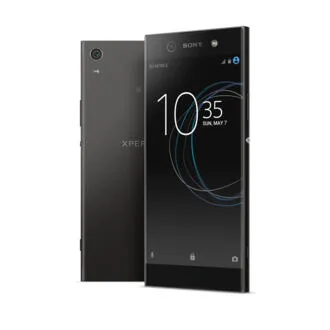 Sony Xperia G3212 15,2 cm (6") Çift SIM Android 7.0 4G USB C Tipi 4 GB 32 GB 2700 mAh Siyah Akıllı Telefon Cep Telefonu