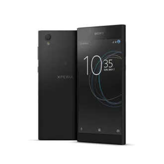 Sony Xperia G3312 14 cm (5.5") Çift SIM 4G USB C Tipi 2 GB 16 GB 2620 mAh Siyah Akıllı Telefon Cep Telefonu