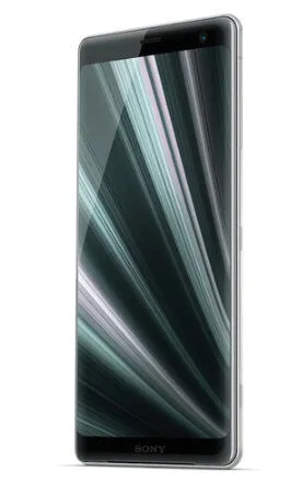 Sony Xperia XZ3 15,2 cm (6") Çift SIM 4G USB C Tipi 4 GB 64 GB 3330 mAh Gümüş, Beyaz Akıllı Telefon Cep Telefonu