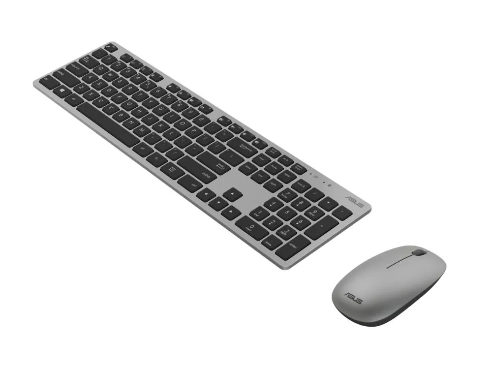 ASUS W5000 90XB0430-BKM1Z0 Kablosuz Klavye Thumbnail 0