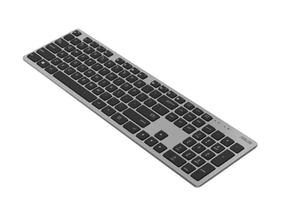 ASUS W5000 90XB0430-BKM0G0 Kablosuz Klavye Thumbnail 4