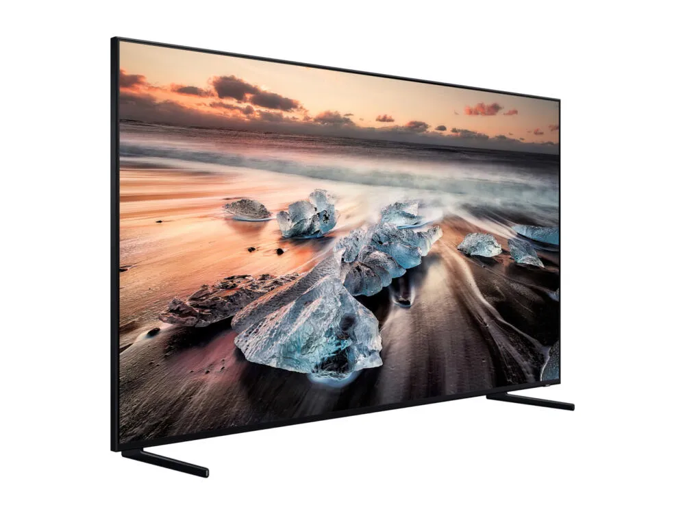 Samsung QN98Q900RBFXZA 98 inç 8K Ultra HD QLED TV Thumbnail 1