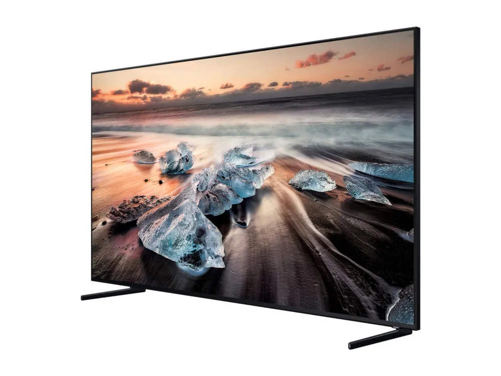 Samsung QN98Q900RBFXZA 98 inç 8K Ultra HD QLED TV Thumbnail 3