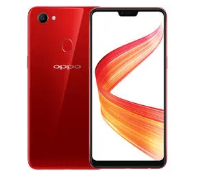 OPPO F7 15,8 cm (6.23") Çift SIM Android 8.0 4G Micro-USB 6 GB 128 GB 3400 mAh Kırmızı Akıllı Telefon Cep Telefonu