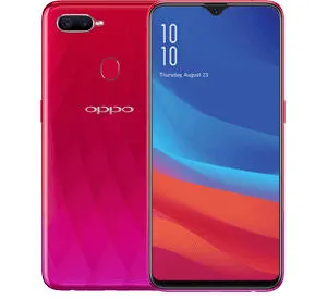 OPPO F9 16 cm (6.3") Çift SIM Android 8.0 4G Micro-USB 4 GB 64 GB 3500 mAh Kırmızı Akıllı Telefon Cep Telefonu