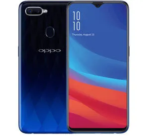 OPPO F9 16 cm (6.3") Çift SIM Android 8.0 4G Micro-USB 6 GB 64 GB 3500 mAh Mavi Akıllı Telefon Cep Telefonu