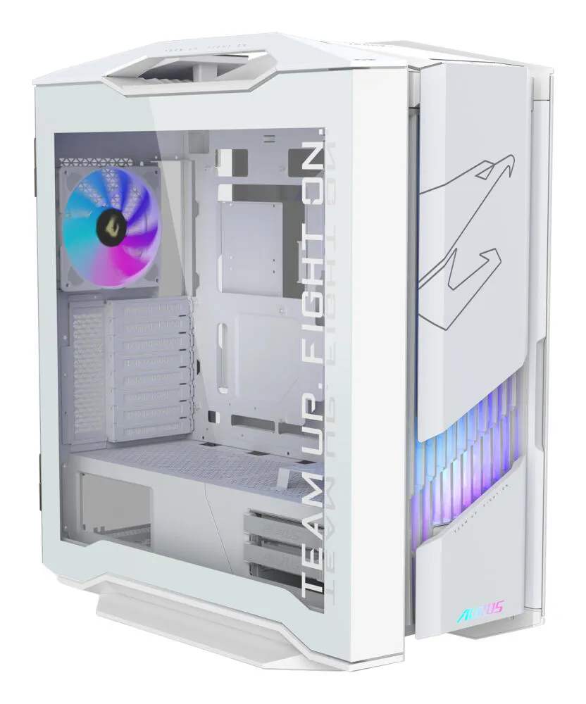 GIGABYTE AORUS C601 GLASS ICE GLOBAL AC601G ICE Thumbnail 2