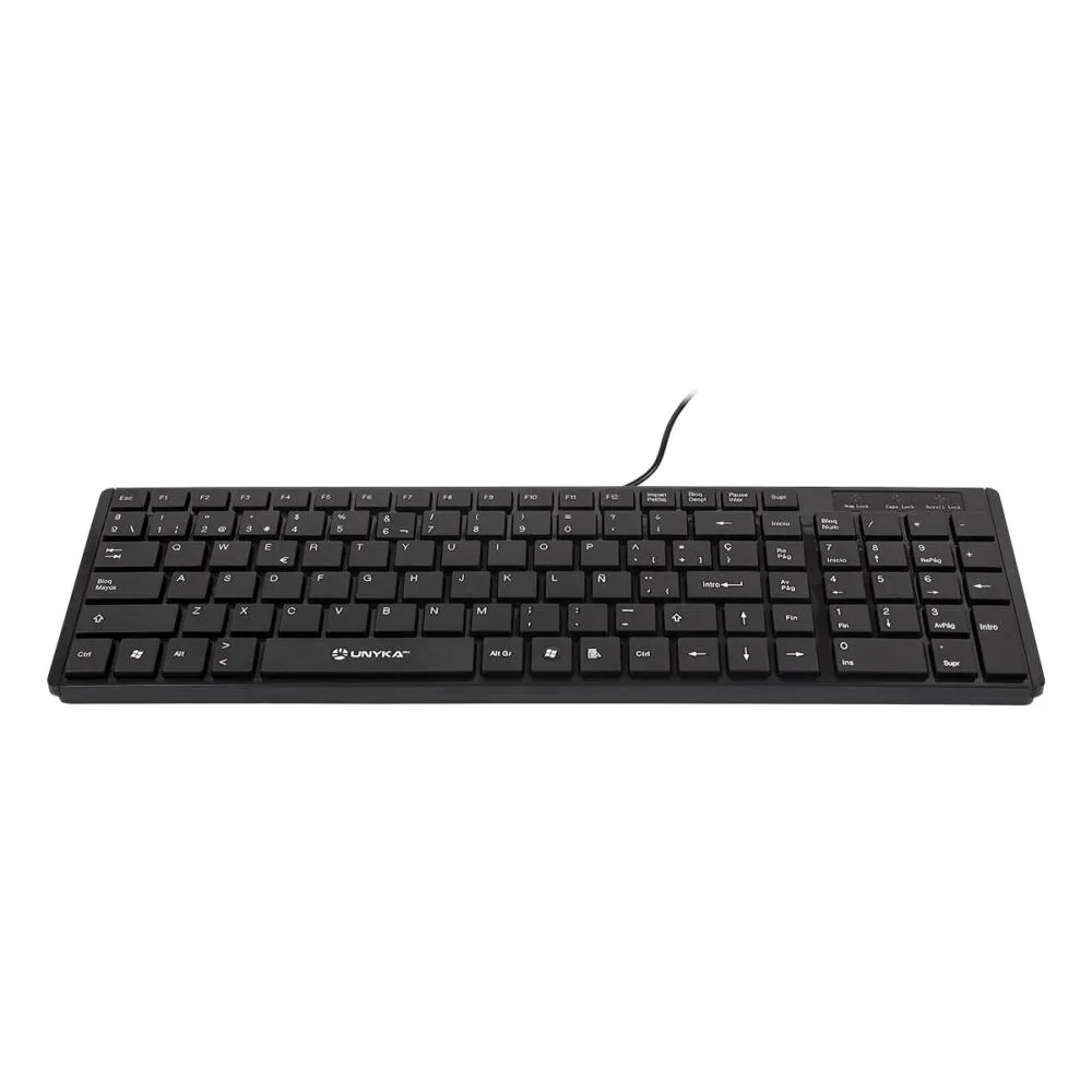 UNYKAch A 7900 Slim 50533 Klavye Thumbnail 2
