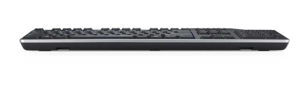 DELL KB813 Ofis USB İspanyolca Siyah Klavye Thumbnail 3