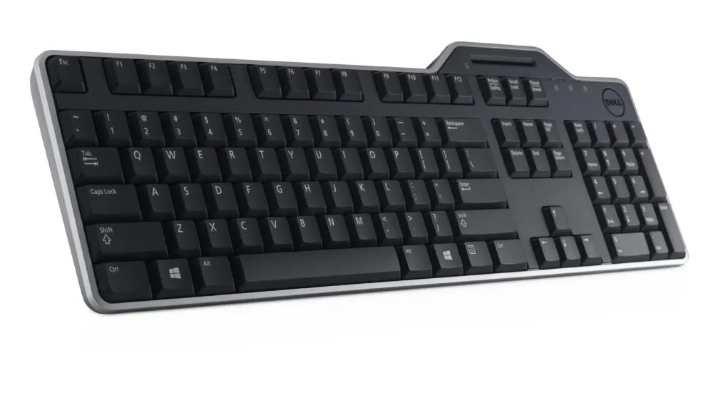 DELL KB813 Ofis USB İspanyolca Siyah Klavye