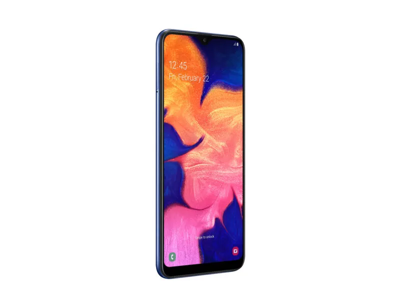 Samsung Galaxy SM-A105FZBGSEK 2 GB RAM Mavi Akıllı Telefon Thumbnail 5