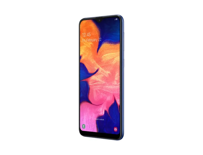 Samsung Galaxy SM-A105FZBGSEK 2 GB RAM Mavi Akıllı Telefon Thumbnail 3