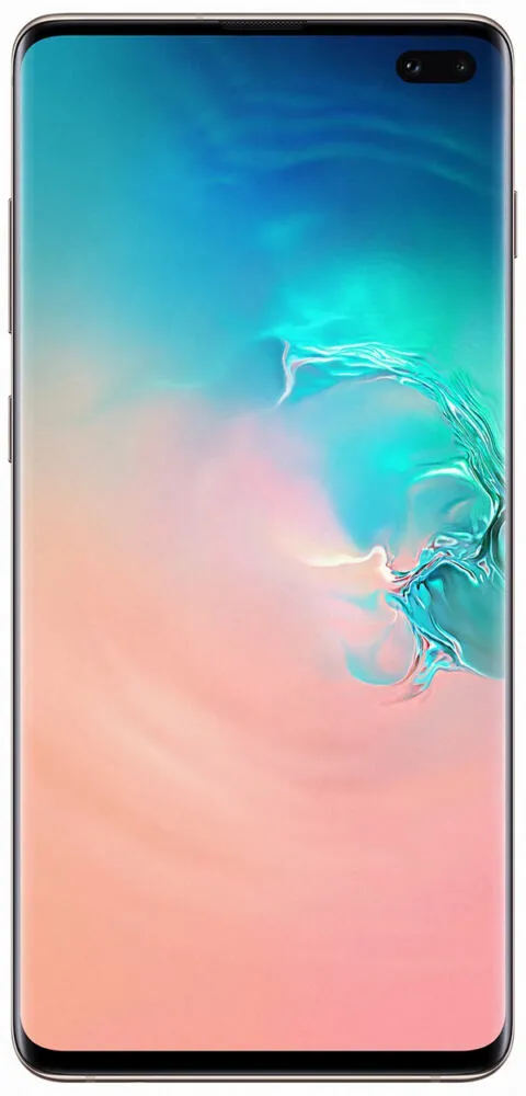Samsung Galaxy S10+ SM-G975F 16,3 cm (6.4") Hibrid Çift SIM 4G USB C Tipi 8 GB 512 GB 4100 mAh Beyaz Akıllı Telefon Cep Telefonu