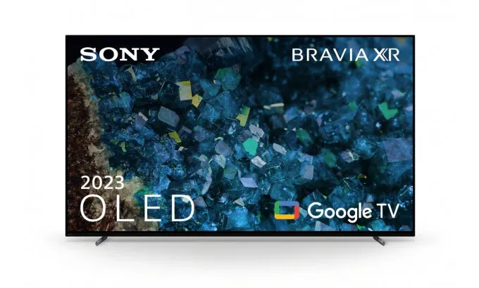 Sony FWD-77A80L 4K Ultra HD Smart Wi-Fi Siyah TV Televizyon (TV)