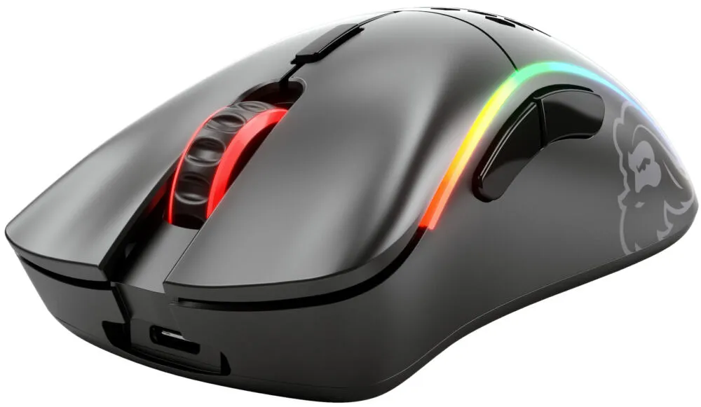 Glorious Gaming Model D Minus Wireless GLO-MS-DMW-MB 19000 DPI Oyuncu Faresi Thumbnail 4