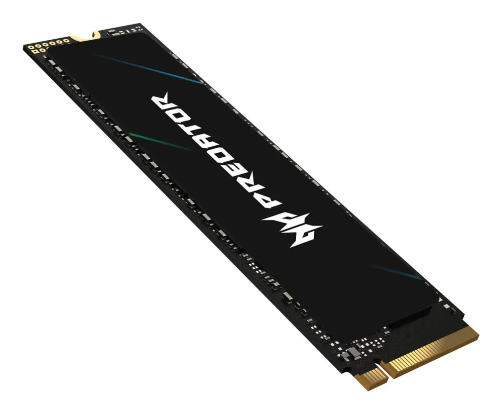 Predator GM6 BL.9BWWR.134 2 TB M.2 22x80 Gen4 NVMe SSD Thumbnail 3