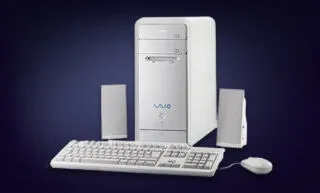 Sony Vaio RS404 P4 3000 512MB 160GB WXPH (PCV-RS404) Masaüstü PC & İş İstasyonu