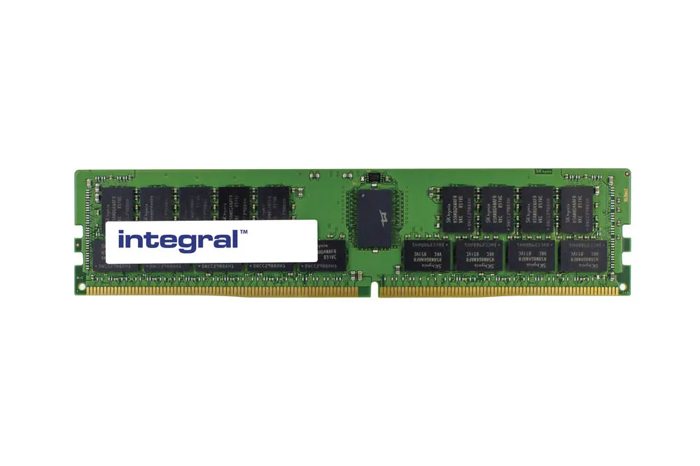 Integral MEM8803A-IN 16 GB 1 x 16 GB DDR4 288-pin DIMM ECC RAM Bellek