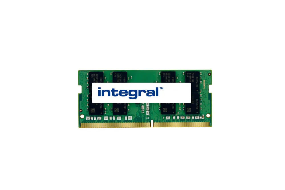 Integral 01AG856-IN 16 GB 1 x 16 GB DDR4 260-pin SO-DIMM RAM Bellek