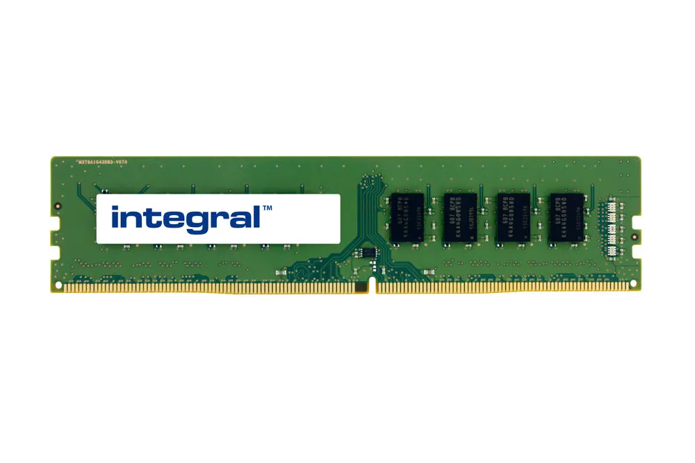 Integral MEM8904B-IN 16 GB 1 x 16 GB DDR4 288-pin DIMM RAM Bellek