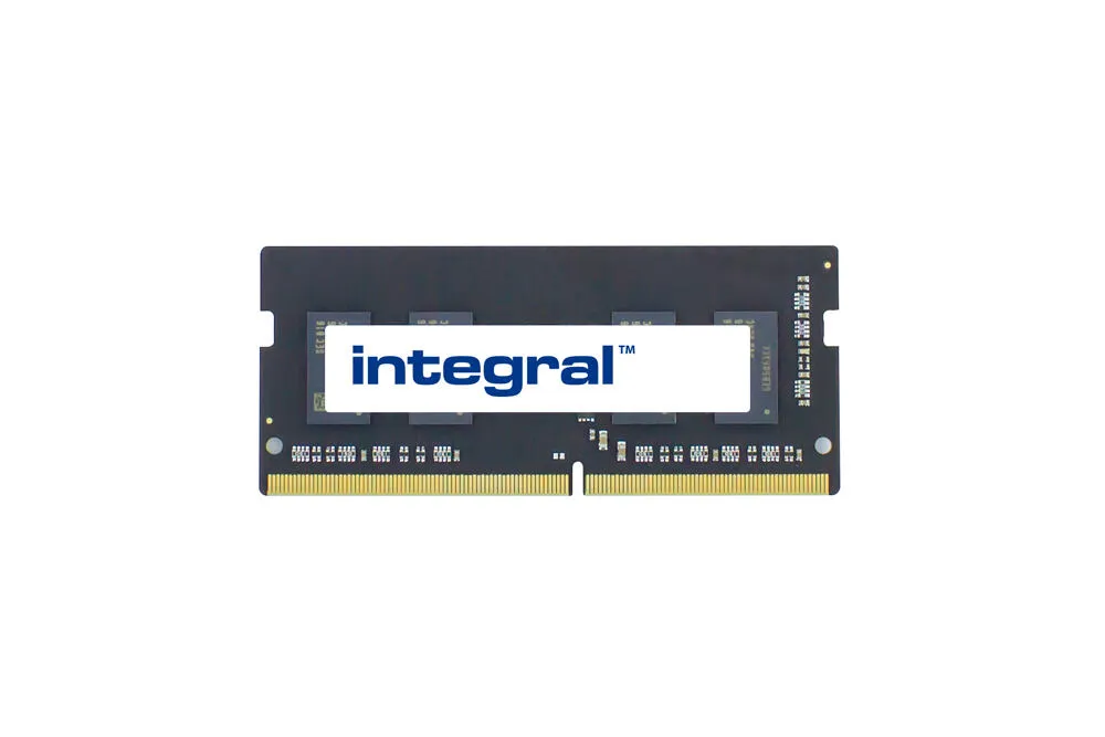 Integral MEM5502B-IN 4 GB 1 x 4 GB DDR4 260-pin SO-DIMM RAM Bellek