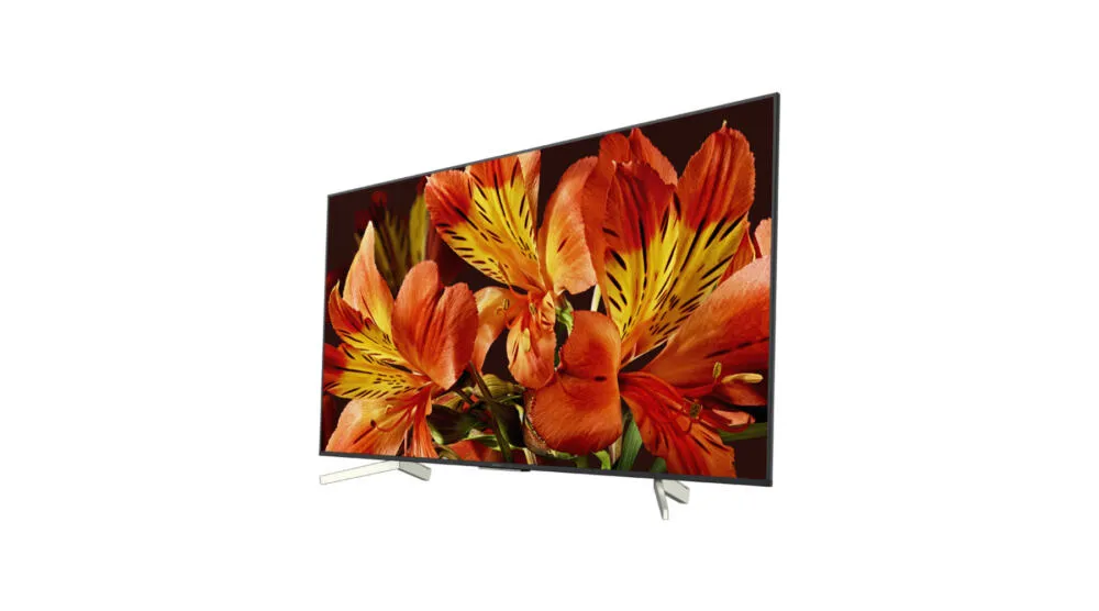 Sony KD65XF8505 4K Ultra HD Smart Wi-Fi Siyah TV Thumbnail 2