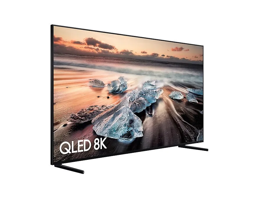 Samsung QE65Q900RATXXU 65 inç 8K Ultra HD QLED TV Thumbnail 1