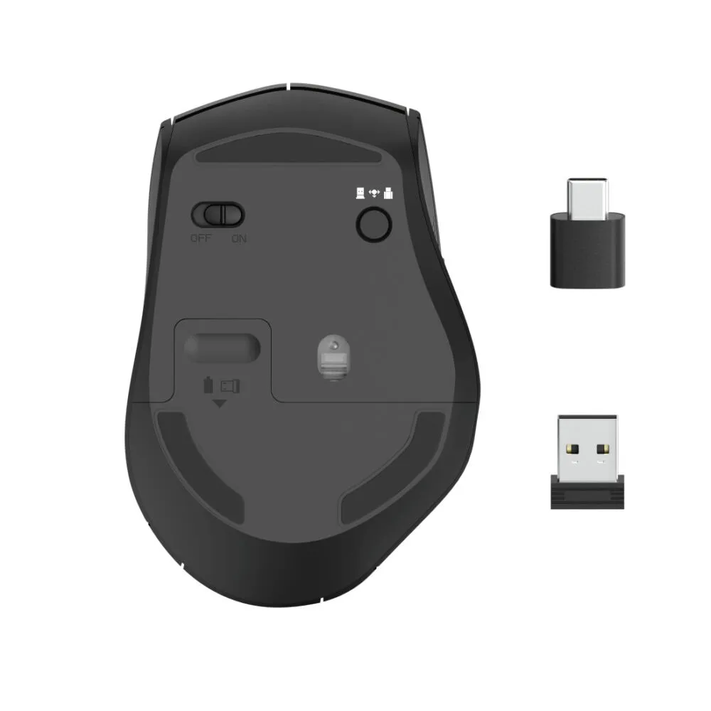Hama MW-600 00182616 2400 DPI Kablosuz Mouse Thumbnail 3