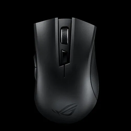 ASUS ROG Strix Carry 90MP01B0-B0UA00 7200 DPI Bluetooth Oyuncu Faresi Thumbnail 1