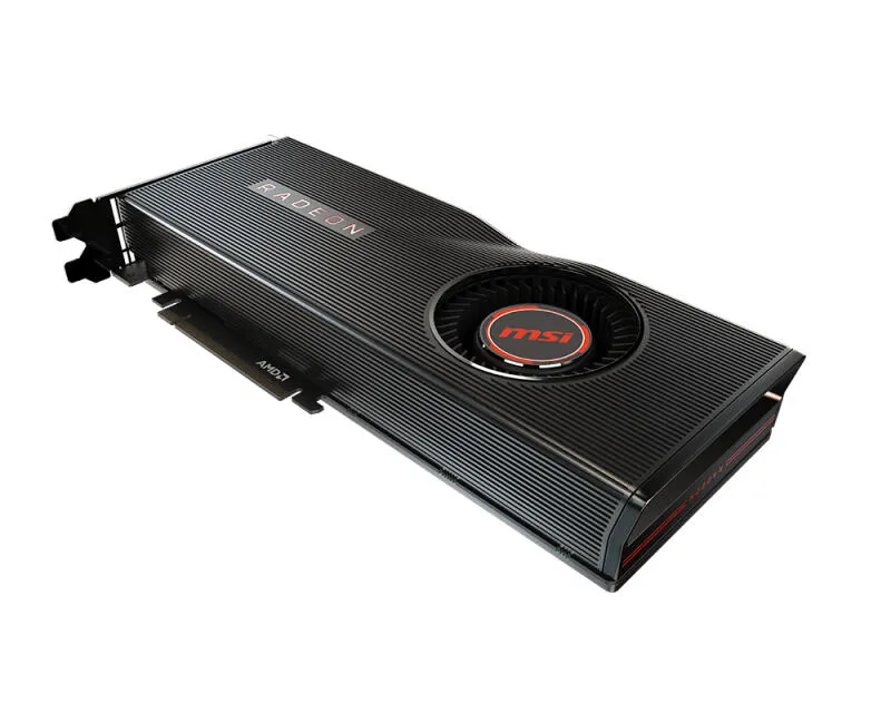 MSI Radeon RX 5700 XT 8 GB R5700XT8 Ekran Kartı Thumbnail 3