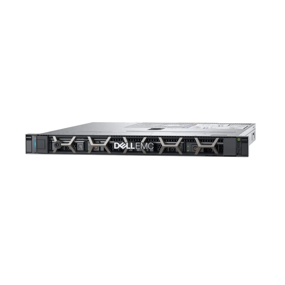DELL PowerEdge R340 sunucu 1 TB Yatay (1U) Intel Xeon E E-2146G 3,5 GHz 16 GB DDR4-SDRAM 350 W Serve