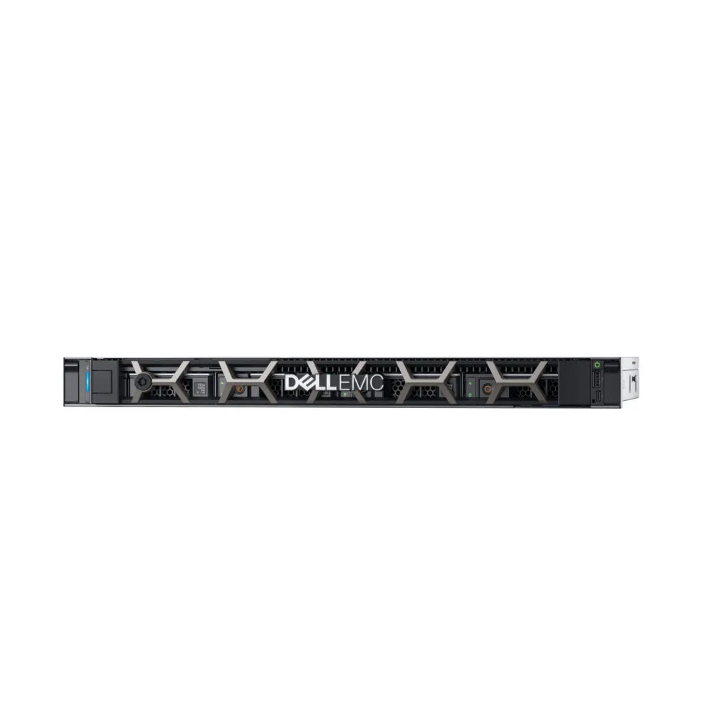 DELL PowerEdge R340 sunucu 1 TB Yatay (1U) Intel® Xeon® E-2134 3,5 GHz 16 GB DDR4-SDRAM 350 W Serve