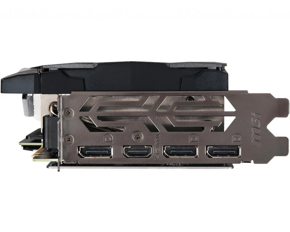 MSI RTX 2070 Super Gaming X Trio 8 GB GEFORCE RTX X Ekran Kartı Thumbnail 5