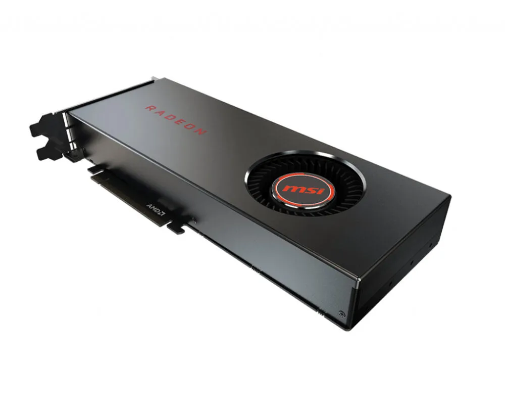 MSI Radeon RX 5700 8 GB 912-V803-891 Ekran Kartı Thumbnail 6