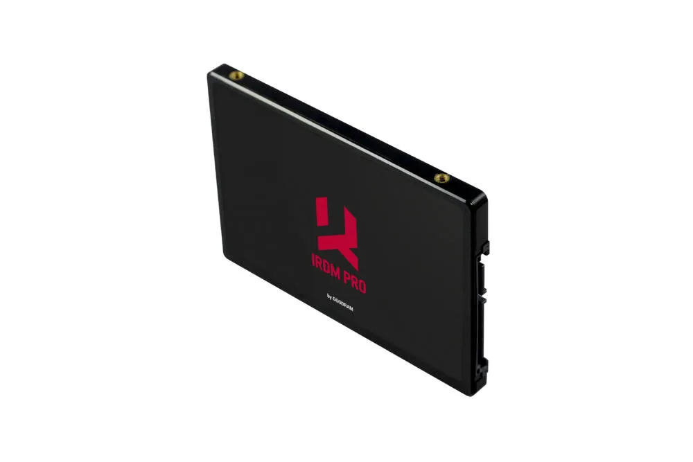 Goodram IRDM PRO 480 GB IRP-SSDPR-S25B-480 2.5" SSD Thumbnail 2