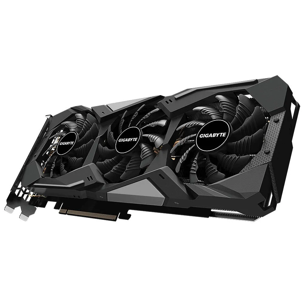 GIGABYTE RTX 2060 Gaming OC Pro 6G GVN2060GAMINGPR GDDR6 Ekran Kartı Thumbnail 4