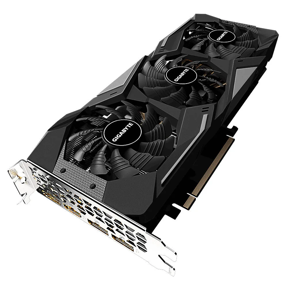 GIGABYTE RTX 2060 Gaming OC Pro 6G GVN2060GAMINGPR GDDR6 Ekran Kartı Thumbnail 6