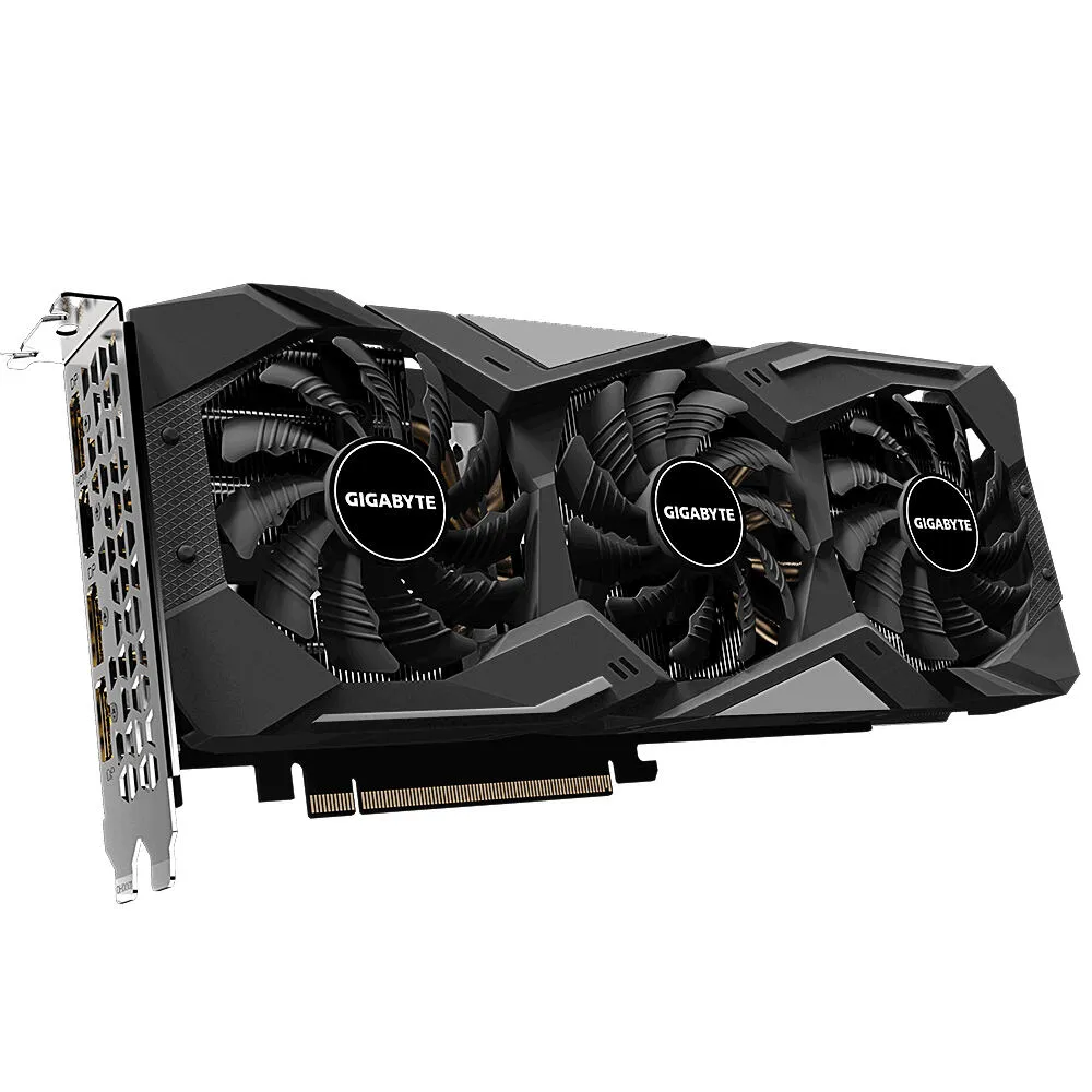 GIGABYTE RTX 2060 Gaming OC Pro 6G GVN2060GAMINGPR GDDR6 Ekran Kartı Thumbnail 2