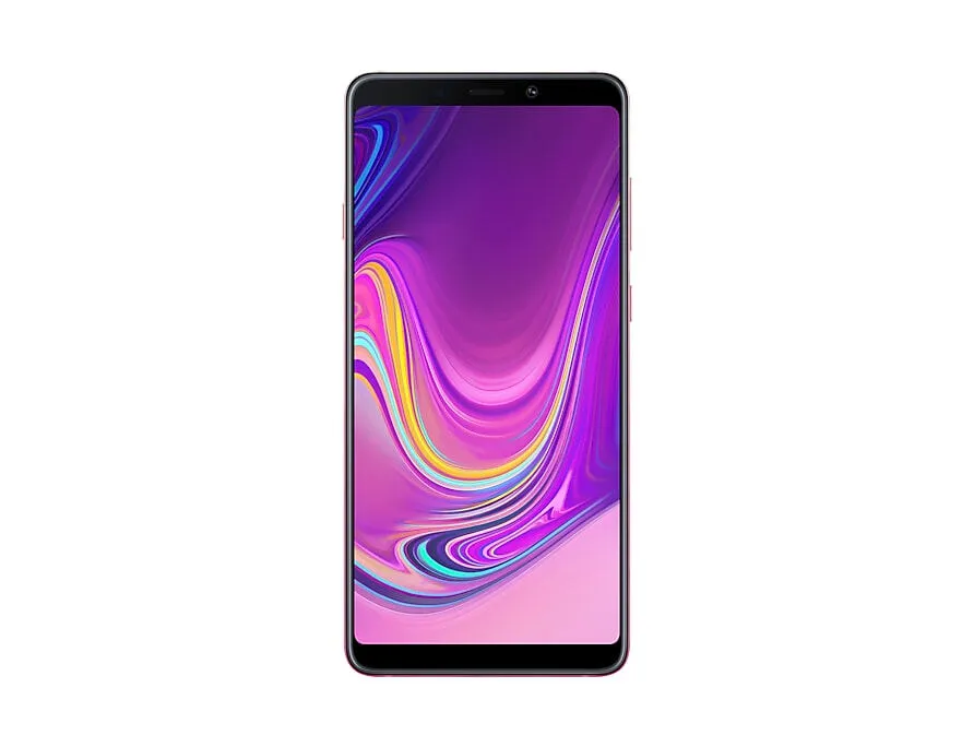 Samsung Galaxy A9 (2018) SM-A920F 16 cm (6.3") Çift SIM 4G USB C Tipi 3800 mAh Pembe Akıllı Telefon Cep Telefonu