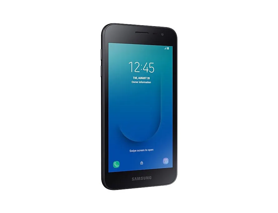 Samsung Galaxy J2 Core SM-J260MZKDT 12,7 cm (5") Çift SIM Android 8.1 4G Micro-USB 1 GB 8 GB 2600 mAh Siyah Akıllı Telefon Thumbnail 3