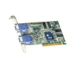 Matrox Millennium G450 AGP 16MB GDDR Ekran Kartı
