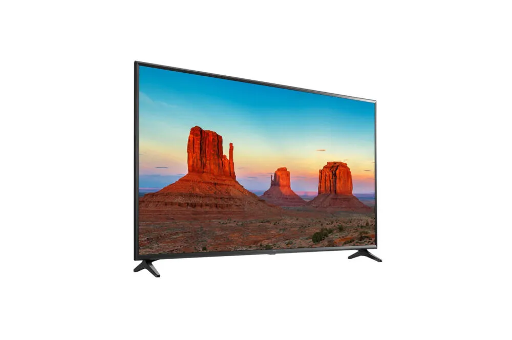 LG 43UK6090PUA 5 inç 4K Ultra HD TV Thumbnail 1