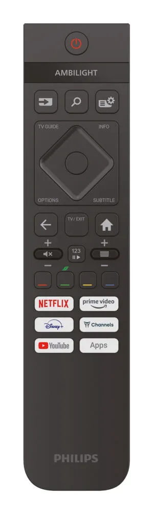 Philips 24PHS6019/12 24 inç HD TV Thumbnail 3