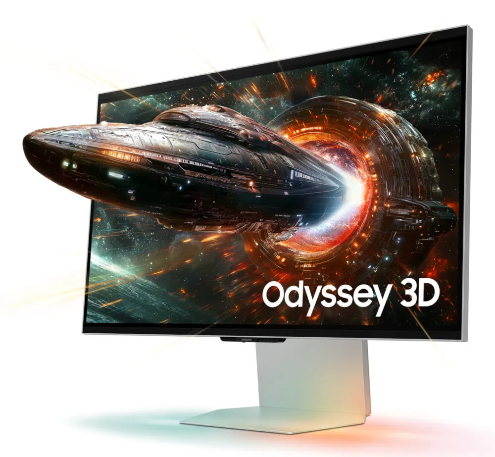 Samsung Odyssey LS27FG900XNXZA Thumbnail 2